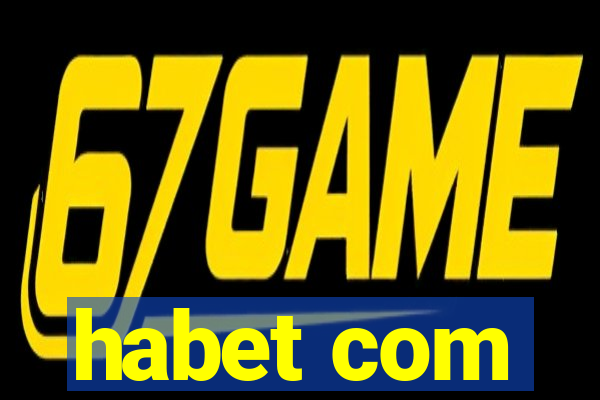 habet com